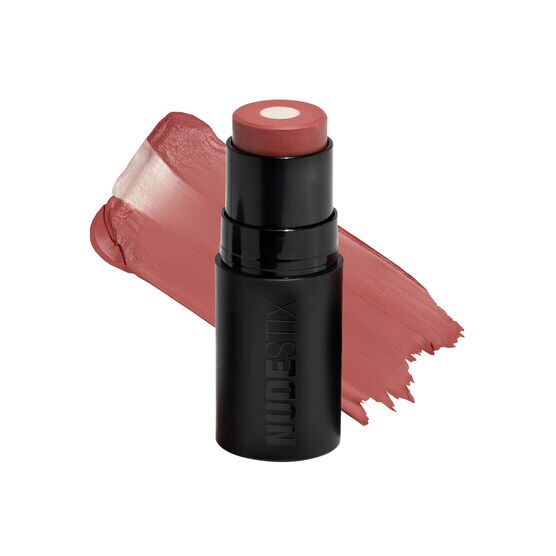 NUDIES MATTE & GLOW CORE NUDIES MATTE + GLOW CORE BLUSH COLOR - ROSE GLOW